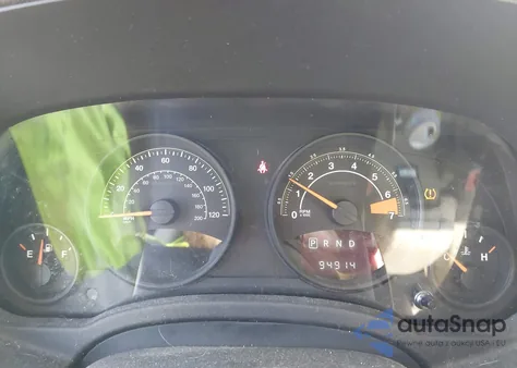 2017 Jeep Patriot High Altitude 4X4 из США, поврежденный, VIN 1C4NJRFB1HD135248